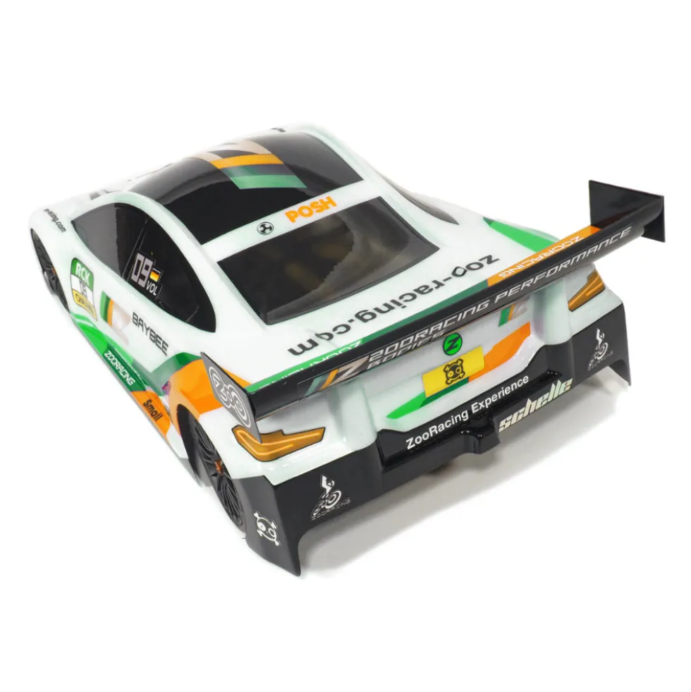 ZooRacing Karosserie BayBee 0.4mm