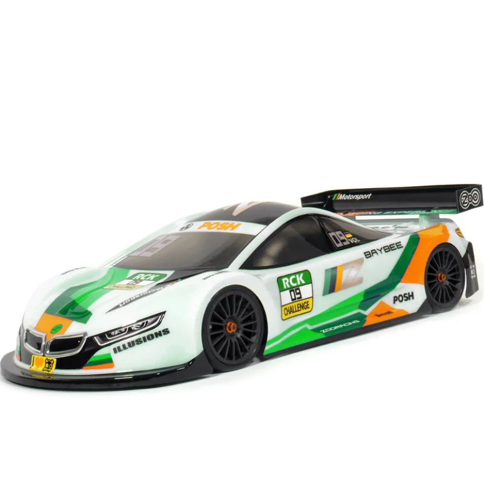 ZooRacing Karosserie BayBee 0.4mm