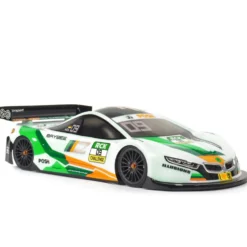 ZooRacing Karosserie BayBee 0.7mm