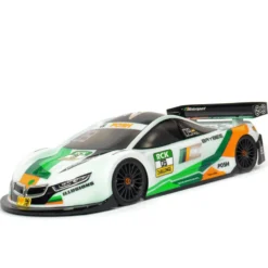 ZooRacing Karosserie BayBee 0.7mm