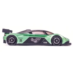 ZooRacing Karosserie BWOAH 0.7mm