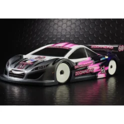 ZooRacing Karosserie DogsBollox DBX 0.5mm (unlackiert)
