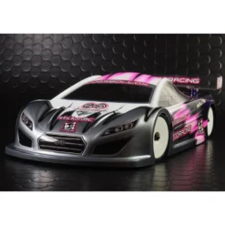 ZooRacing Karosserie DogsBollox DBX 0.5mm (unlackiert)