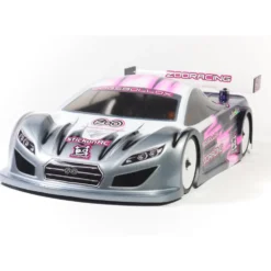 ZooRacing Karosserie DogsBollox DBX 0.5mm (unlackiert)