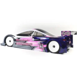 ZooRacing Karosserie DogsBollox DBX 0.5mm (unlackiert)