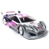 ZooRacing Karosserie DogsBollox DBX 0.4mm (unlackiert)