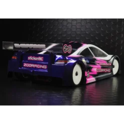 ZooRacing Karosserie DogsBollox DBX 0.4mm (unlackiert)