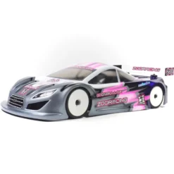 ZooRacing Karosserie DogsBollox DBX 0.4mm (unlackiert)
