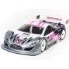 ZooRacing Karosserie DogsBollox DBX 0.7mm (unlackiert)