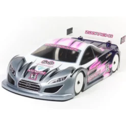 ZooRacing Karosserie DogsBollox DBX 0.7mm (unlackiert)