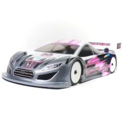 ZooRacing Karosserie DogsBollox DBX 0.7mm (unlackiert)