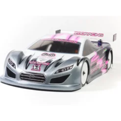 ZooRacing Karosserie DogsBollox DBX 0.7mm (unlackiert)