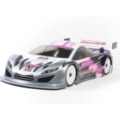 ZooRacing Karosserie DogsBollox DBX 0.7mm (unlackiert)