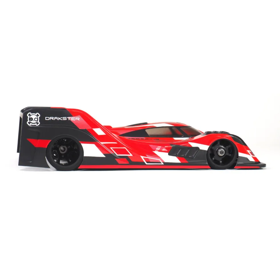 ZooRacing Karosserie Drakster 0.5mm