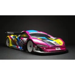 ZooRacing Karosserie GOAT 0.4mm