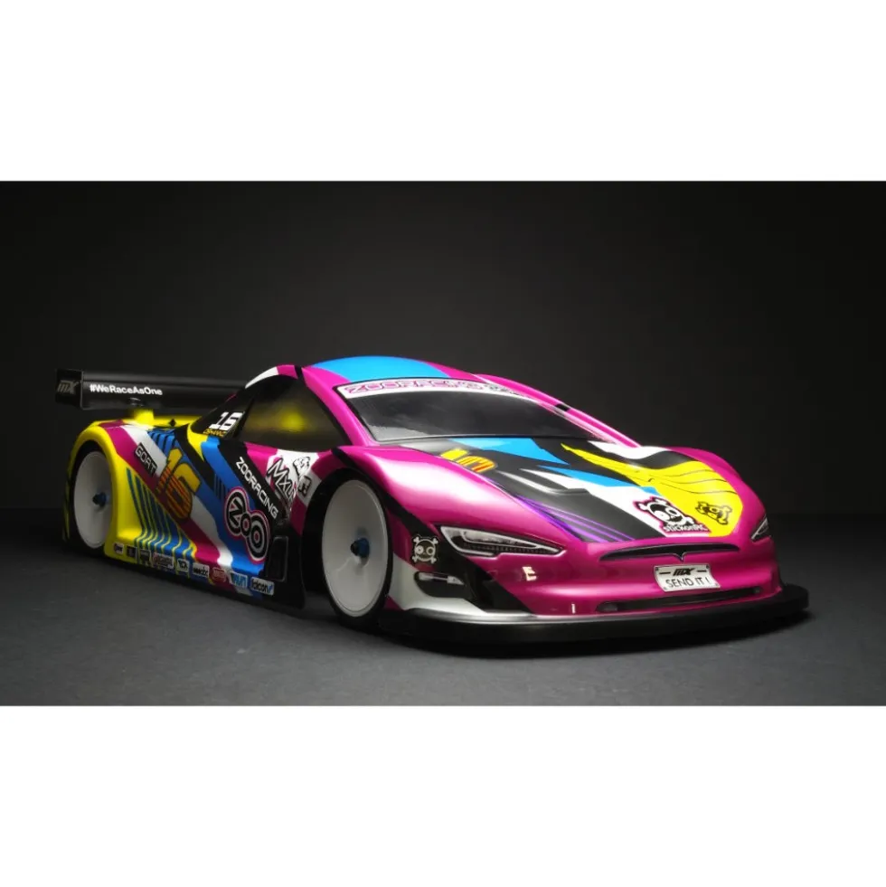 ZooRacing Karosserie GOAT 0.4mm