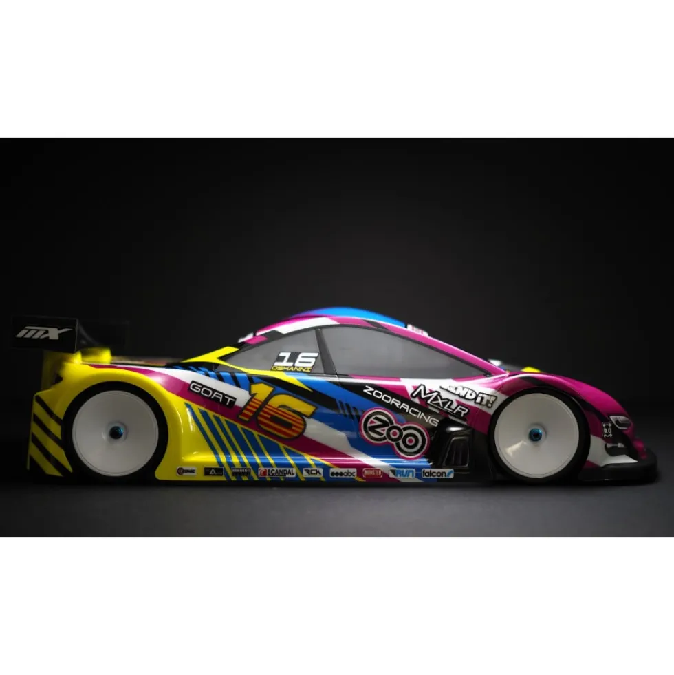 ZooRacing Karosserie GOAT 0.4mm