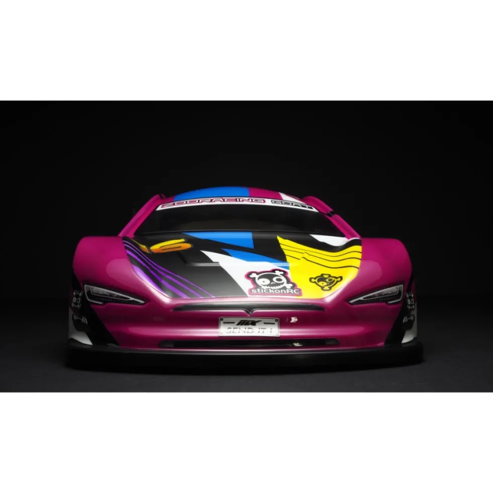 ZooRacing Karosserie GOAT 0.4mm