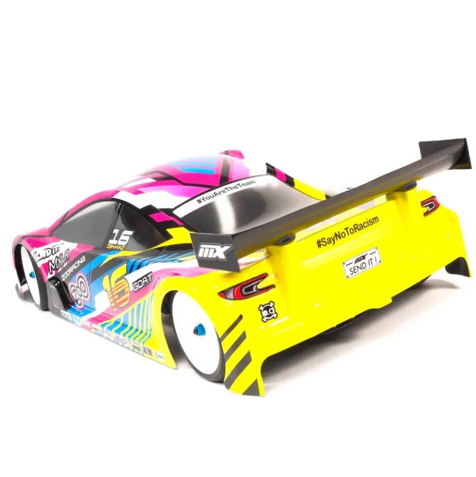 ZooRacing Karosserie GOAT 0.4mm
