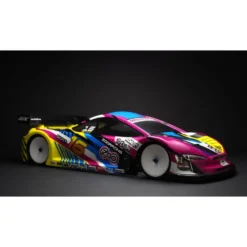ZooRacing Karosserie GOAT 0.4mm