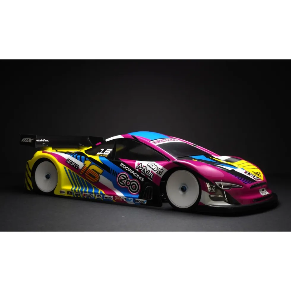ZooRacing Karosserie GOAT 0.4mm