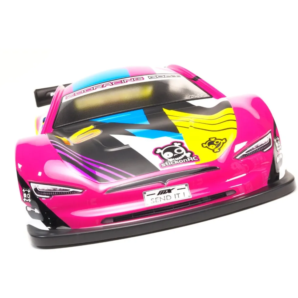 ZooRacing Karosserie GOAT 0.4mm