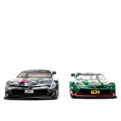 ZooRacing Karosserie Gorilla MINI 0.7mm