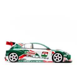 ZooRacing Karosserie Gorilla MINI 1.0mm