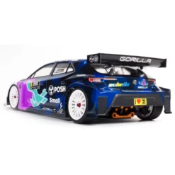 ZooRacing Karosserie Gorilla 0.5mm (unlackiert)