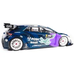 ZooRacing Karosserie Gorilla 0.5mm (unlackiert)
