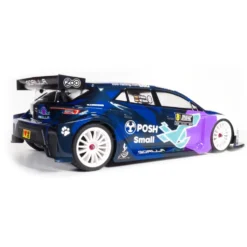 ZooRacing Karosserie Gorilla 0.7mm (unlackiert)