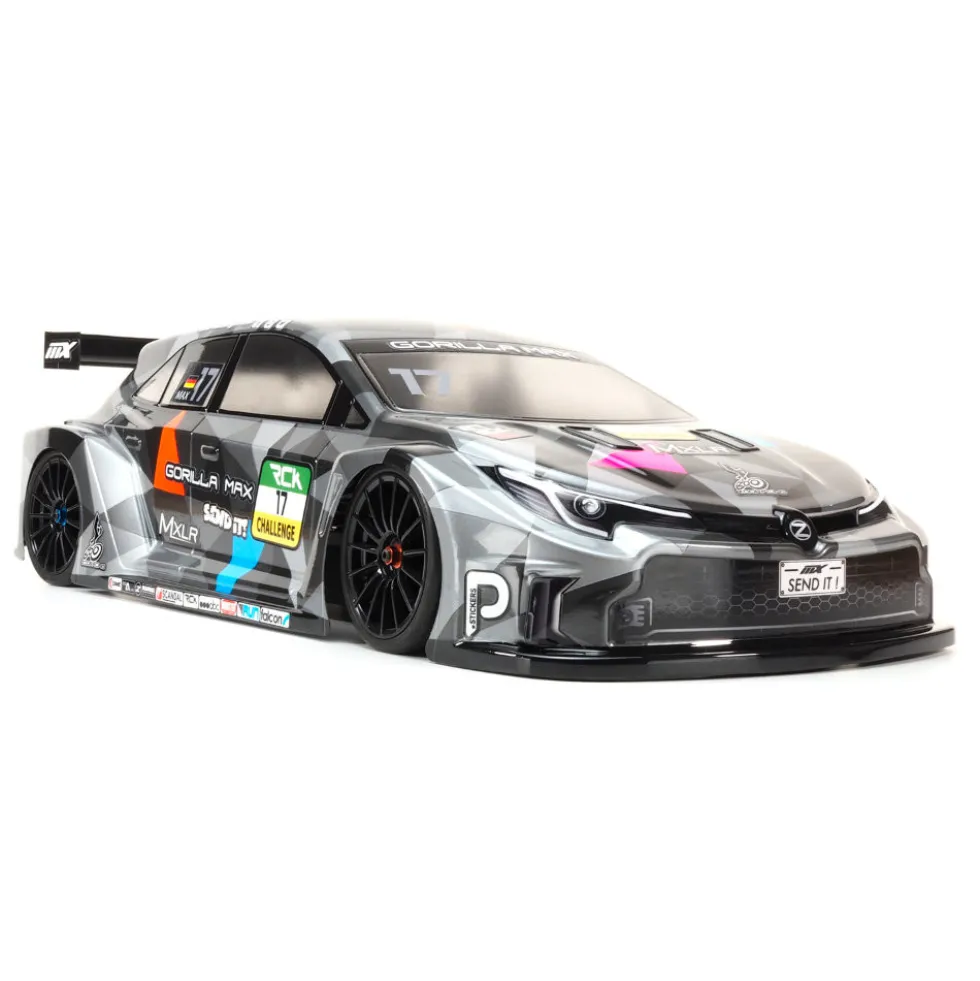 ZooRacing Karosserie Gorilla MAX 0.5mm