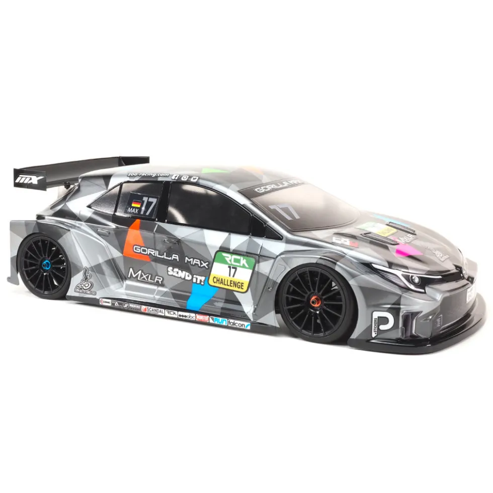 ZooRacing Karosserie Gorilla MAX 0.5mm