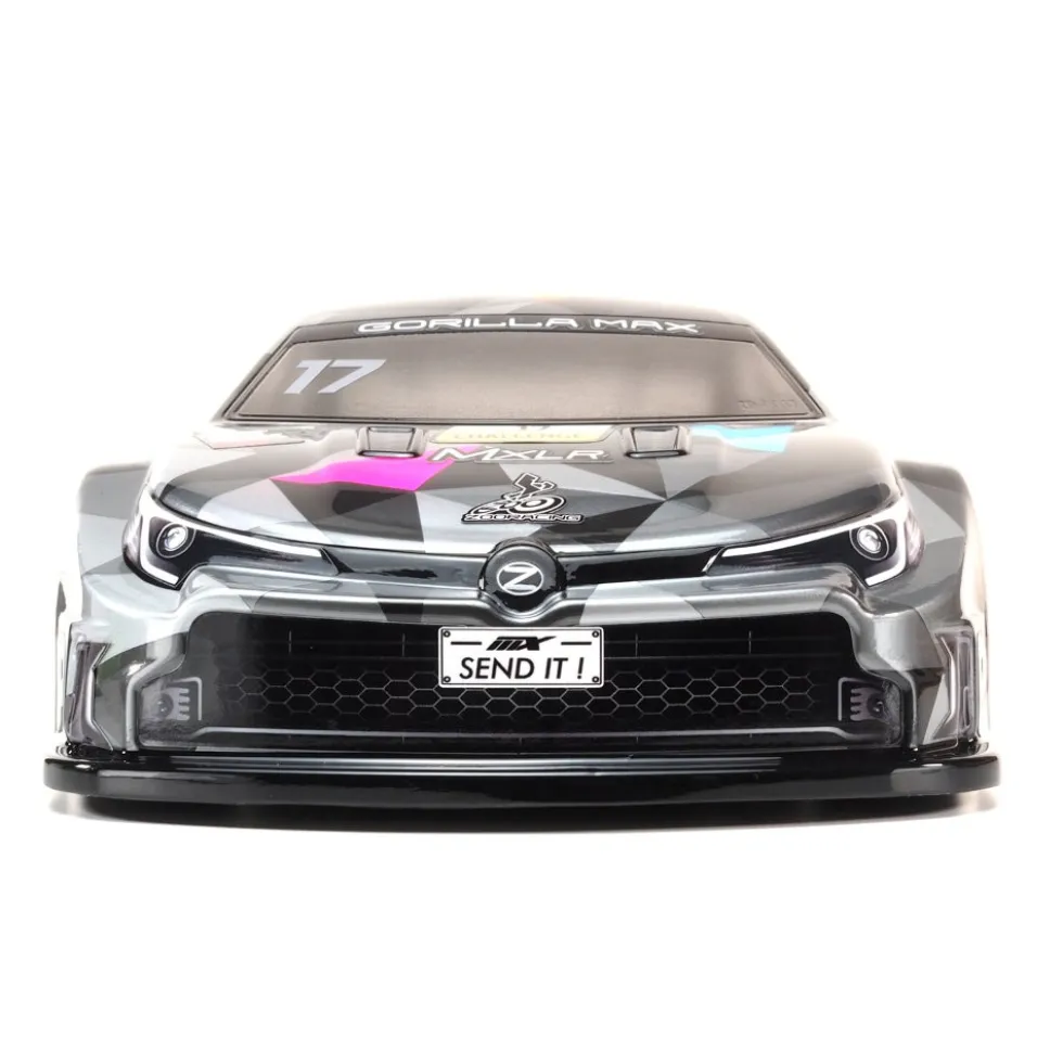ZooRacing Karosserie Gorilla MAX 0.5mm