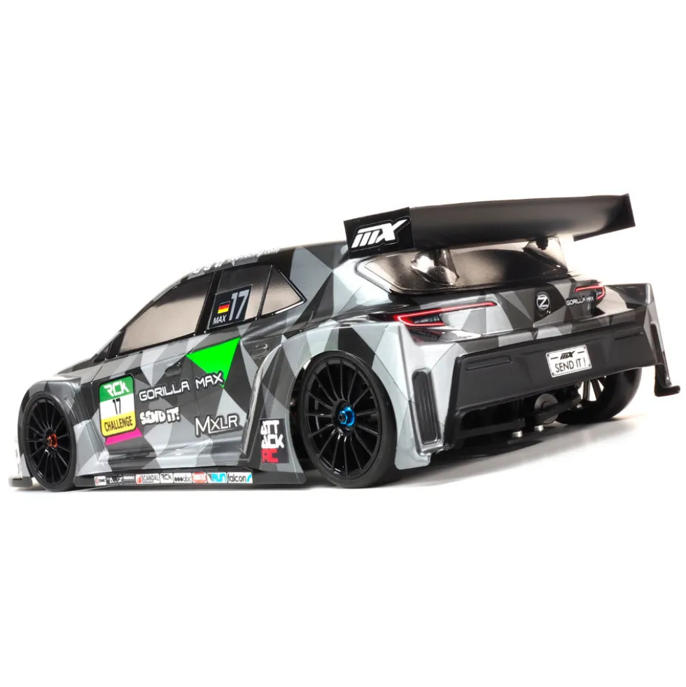 ZooRacing Karosserie Gorilla MAX 0.5mm