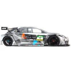 ZooRacing Karosserie Gorilla MAX 0.7mm