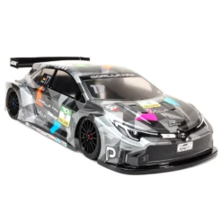 ZooRacing Karosserie Gorilla MAX 0.7mm