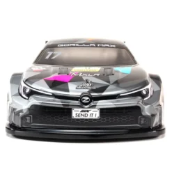 ZooRacing Karosserie Gorilla MAX 0.7mm