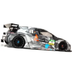 ZooRacing Karosserie Gorilla MAX 0.7mm