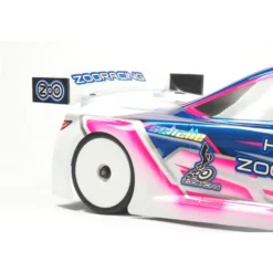 ZooRacing Karosserie HellCat 0.5mm (unlackiert)