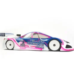 ZooRacing Karosserie HellCat 0.5mm (unlackiert)