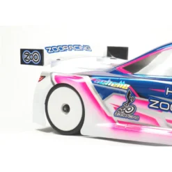 ZooRacing Karosserie HellCat 0.7mm (unlackiert)