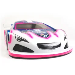 ZooRacing Karosserie HellCat 0.7mm (unlackiert)