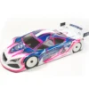 ZooRacing Karosserie HellCat 1.0mm (unlackiert)
