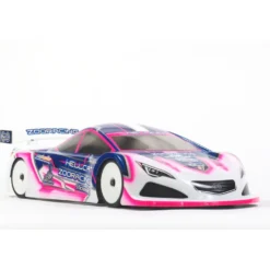 ZooRacing Karosserie HellCat 1.0mm (unlackiert)