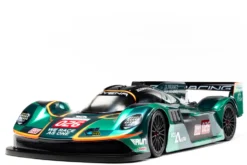 ZooRacing Karosserie Hyena 0.7mm (unlackiert)