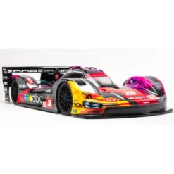ZooRacing Karosserie Hyrax 0.7mm