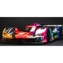 ZooRacing Karosserie Hyrax 0.7mm