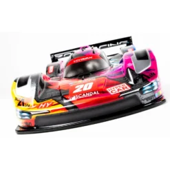 ZooRacing Karosserie Hyrax 0.7mm