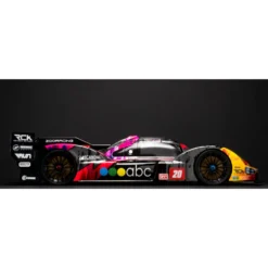 ZooRacing Karosserie Hyrax 0.7mm